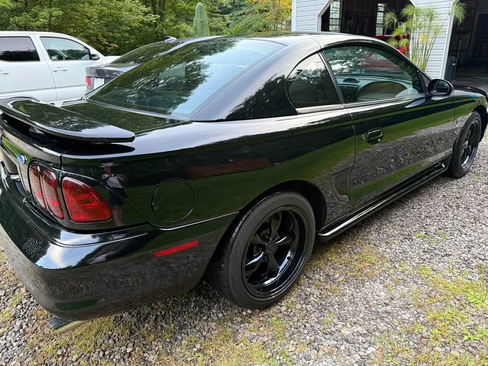 1996 Ford SN95 Mustang Cobra - Image 3 of 20