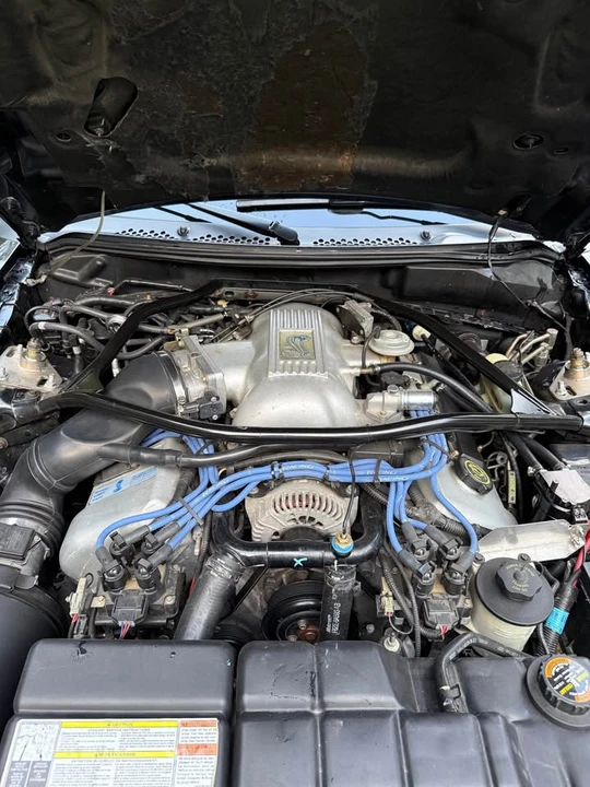 1996 Ford SN95 Mustang Cobra - Image 10 of 20