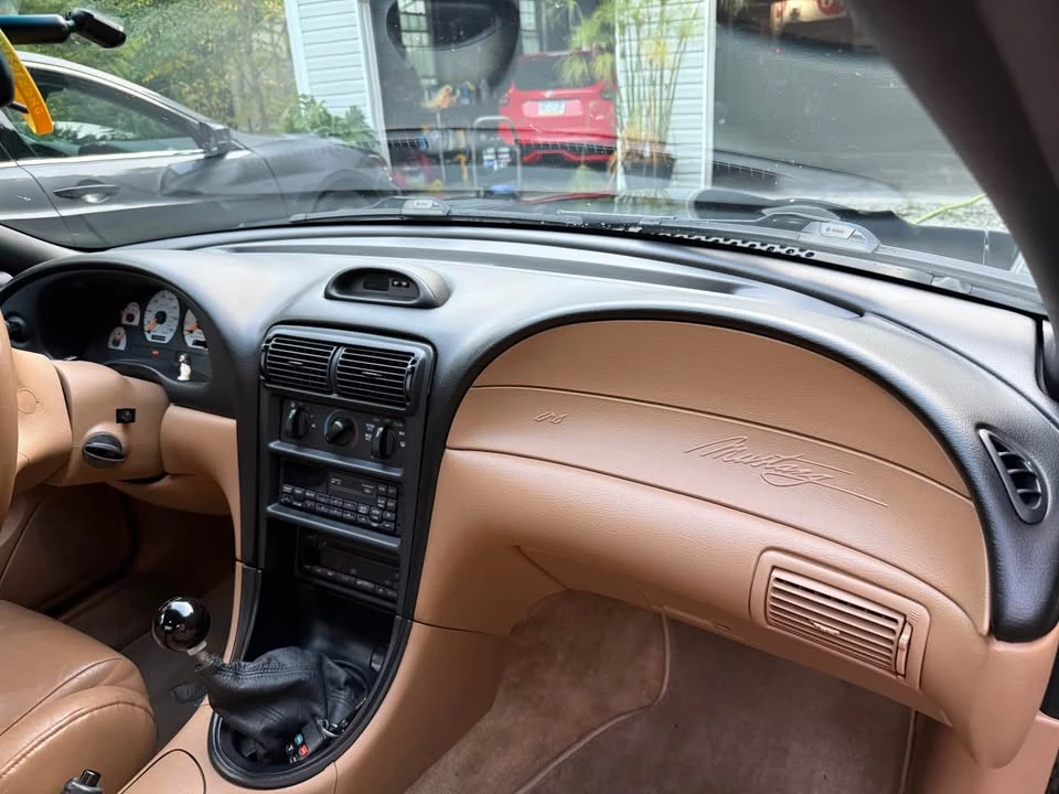1996 Ford SN95 Mustang Cobra - Image 10 of 16