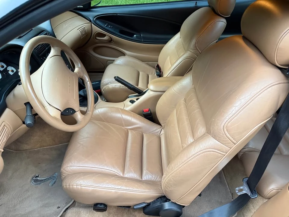 1996 Ford SN95 Mustang Cobra - Image 7 of 20
