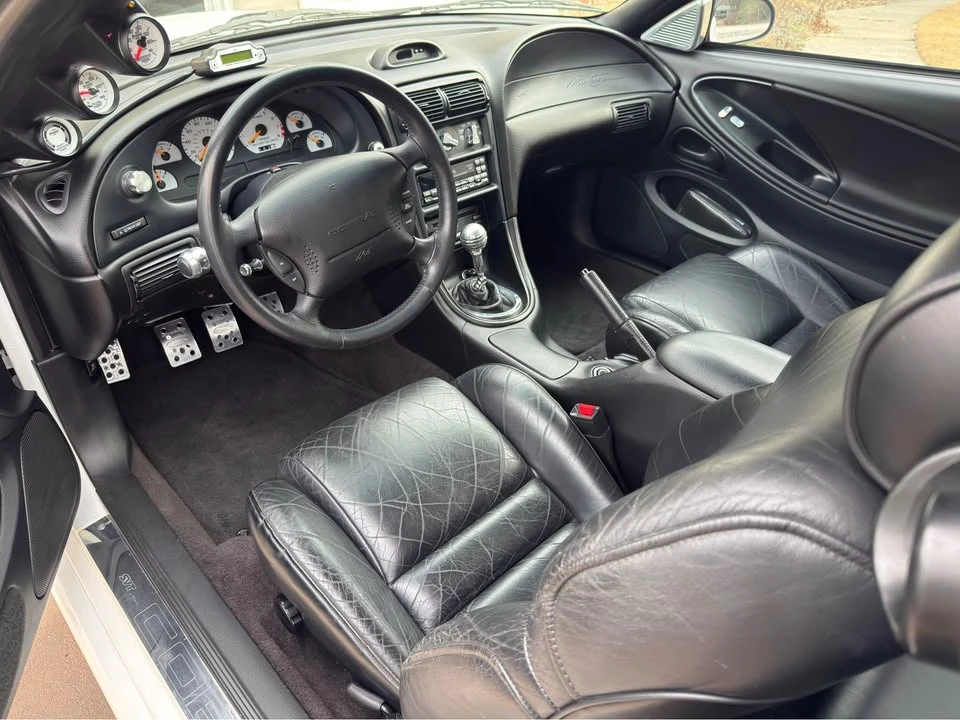 1996 Ford SN95 Mustang Cobra - Image 5 of 8