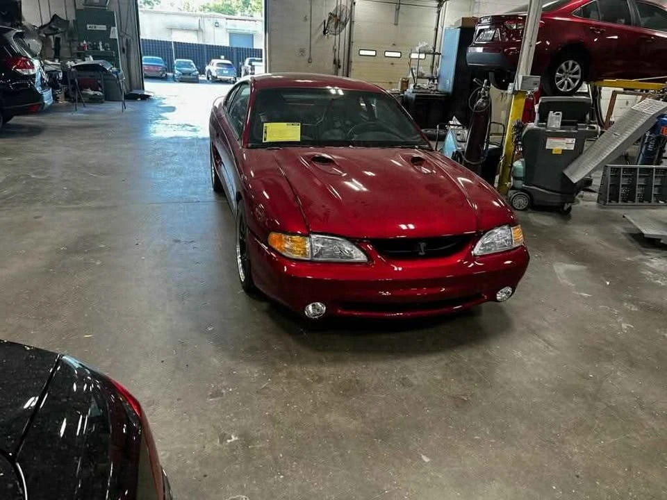 1996 Ford SN95 Mustang Cobra - Image 2 of 18