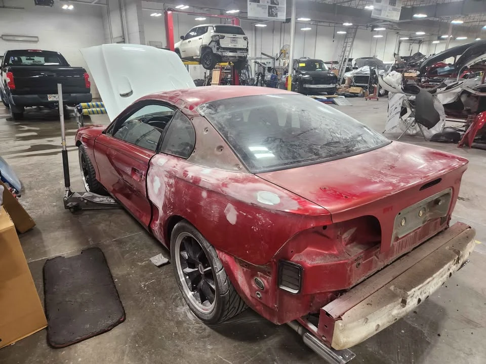 1996 Ford SN95 Mustang Cobra - Image 13 of 18