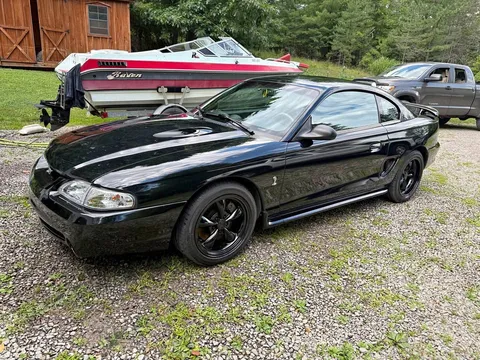 1996 Ford Mustang Cobra SVT Coupe