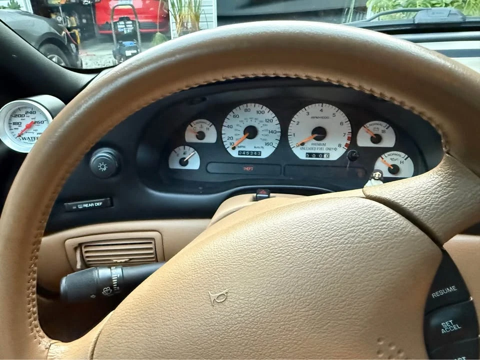 1996 Ford SN95 Mustang Cobra - Image 14 of 16