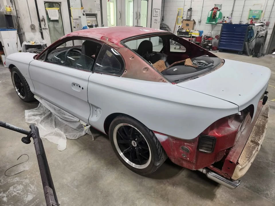 1996 Ford SN95 Mustang Cobra - Image 11 of 18
