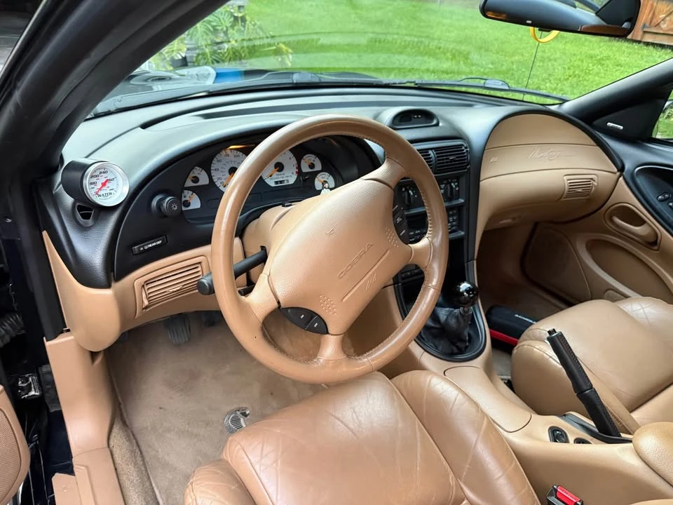1996 Ford SN95 Mustang Cobra - Image 8 of 16