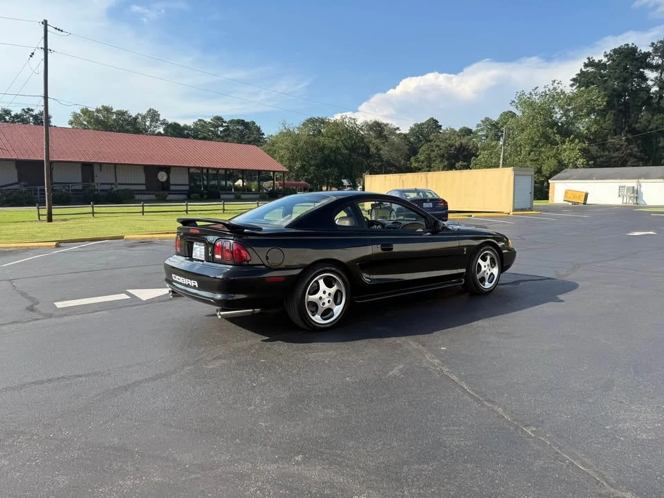 1996 Ford SN95 Mustang Cobra - Image 6 of 20