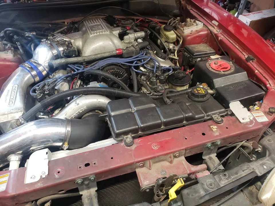 1996 Ford SN95 Mustang Cobra - Image 16 of 18