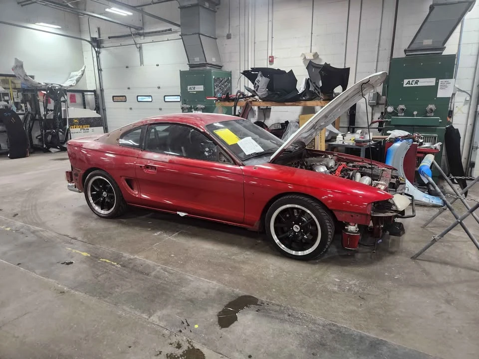 1996 Ford SN95 Mustang Cobra - Image 15 of 18