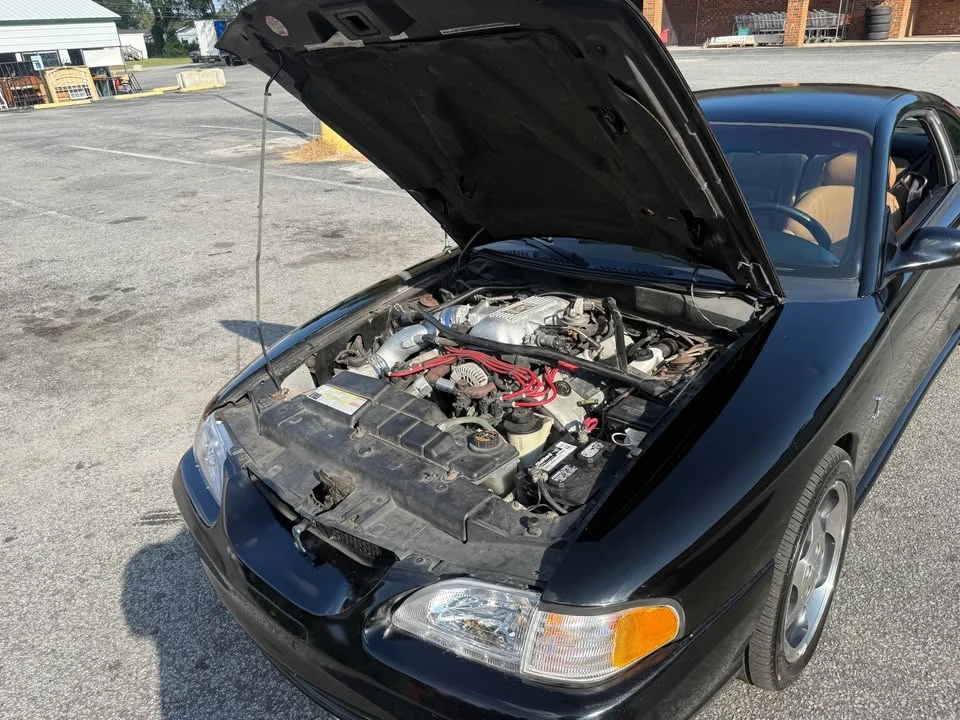 1996 Ford SN95 Mustang Cobra - Image 9 of 20