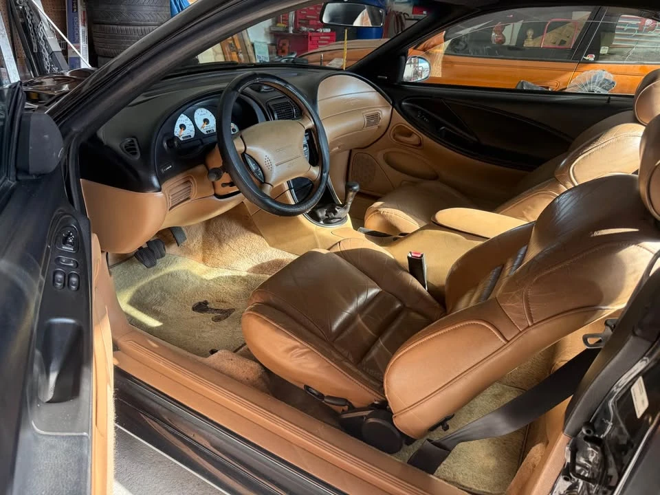 1996 Ford SN95 Mustang Cobra - Image 12 of 20