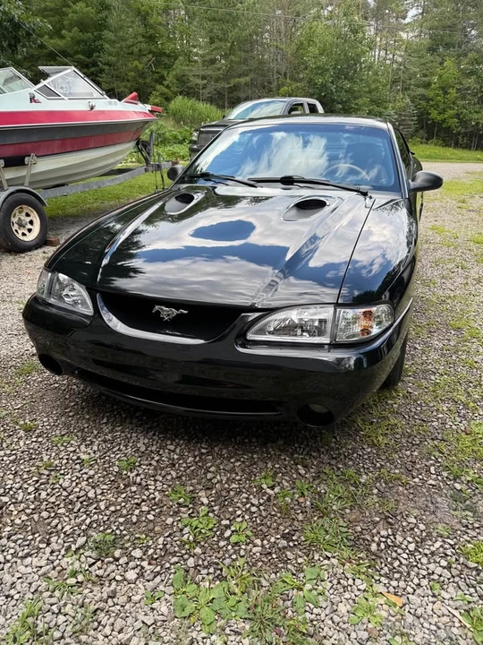 1996 Ford SN95 Mustang Cobra - Image 2 of 16