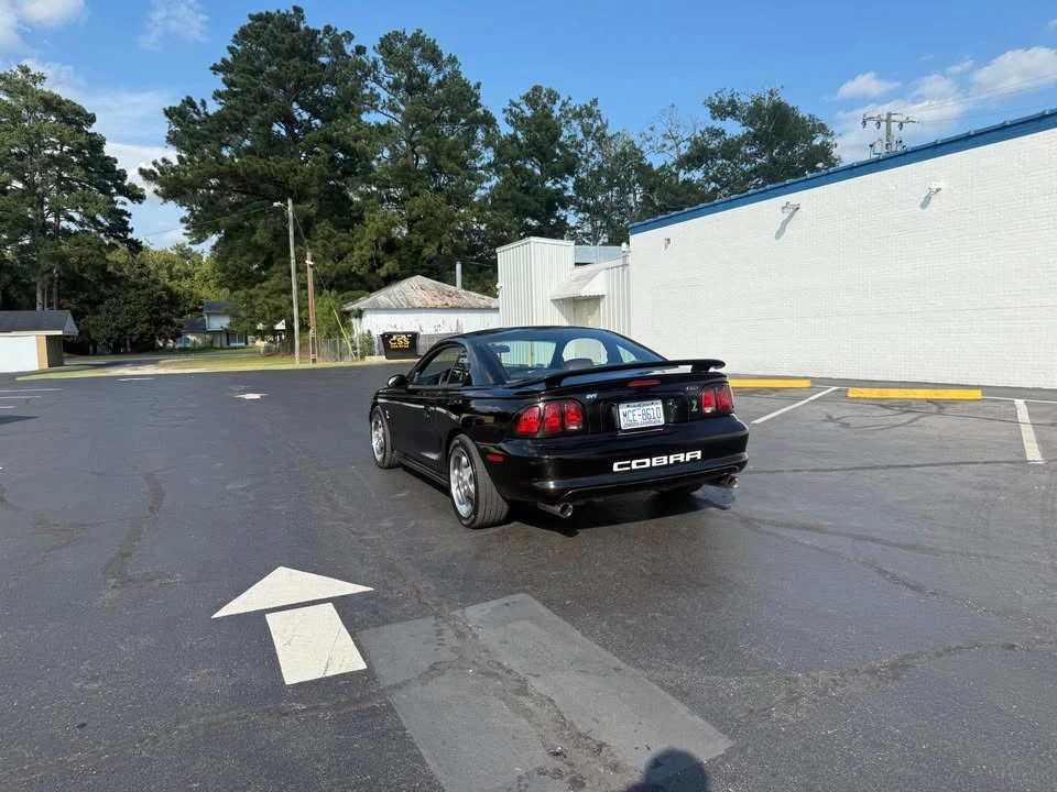 1996 Ford SN95 Mustang Cobra - Image 5 of 20