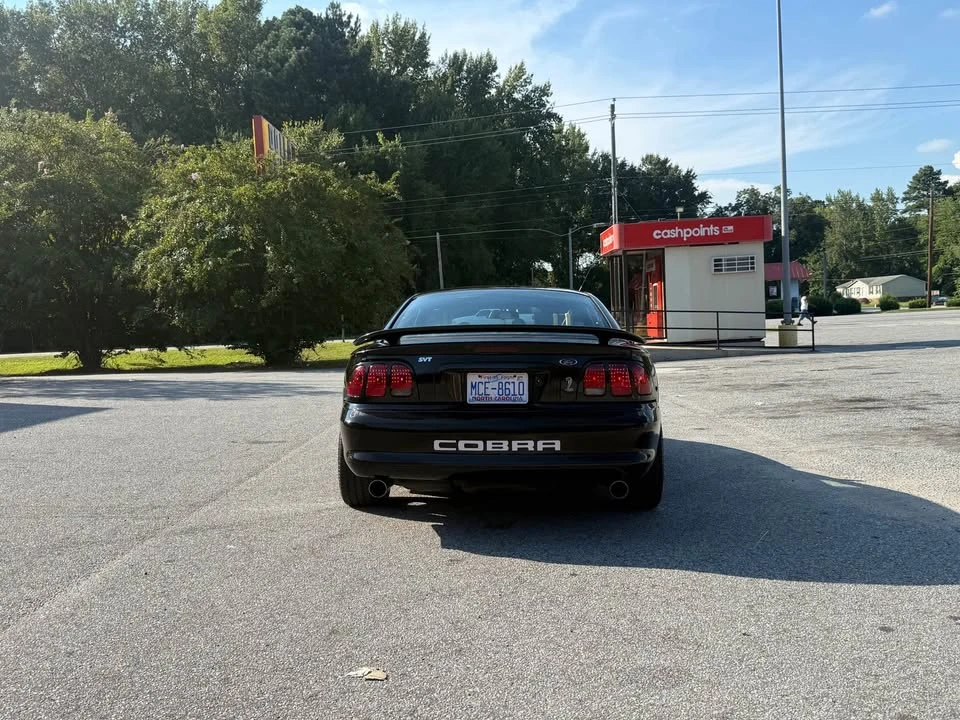 1996 Ford SN95 Mustang Cobra - Image 7 of 20