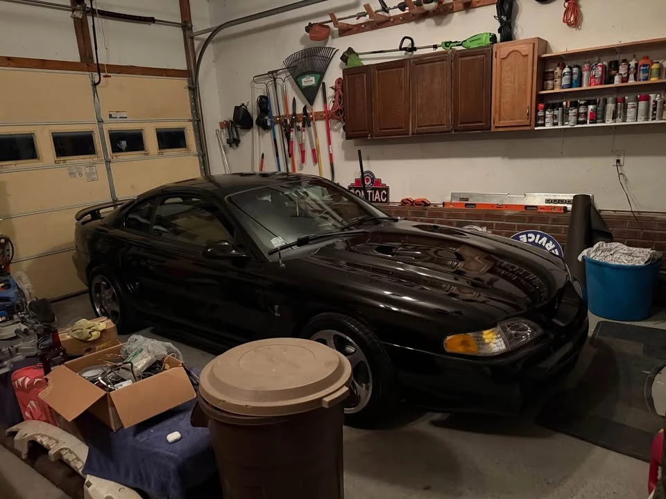 1996 Ford SN95 Mustang Cobra - Image 17 of 20