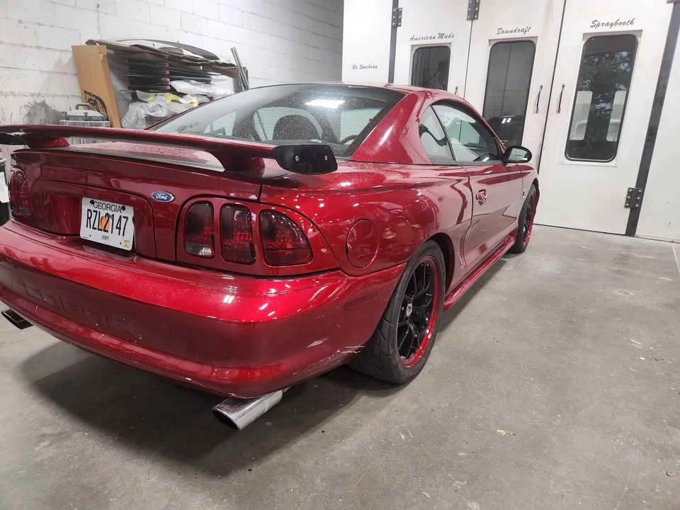 1996 Ford SN95 Mustang Cobra - Image 4 of 18
