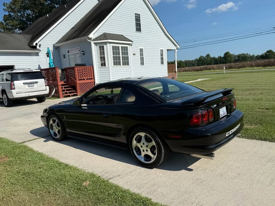 1996 Ford SN95 Mustang Cobra - Image 2 of 20