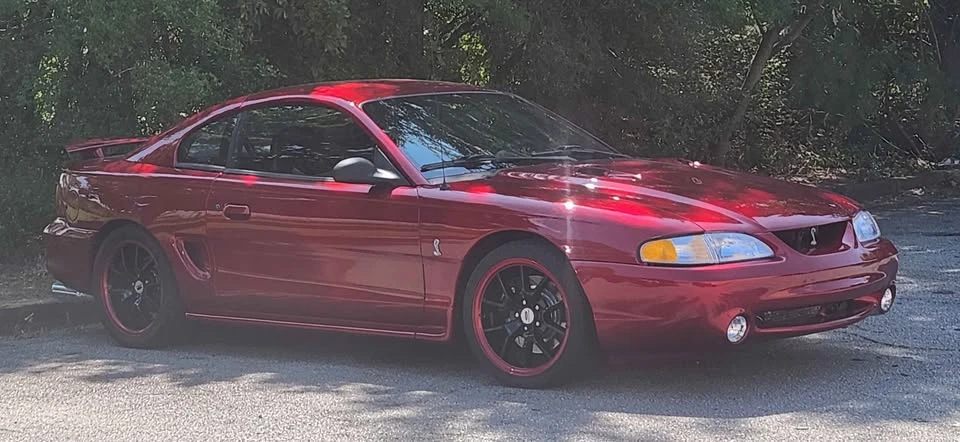 1996 Ford SN95 Mustang Cobra - Image 8 of 18