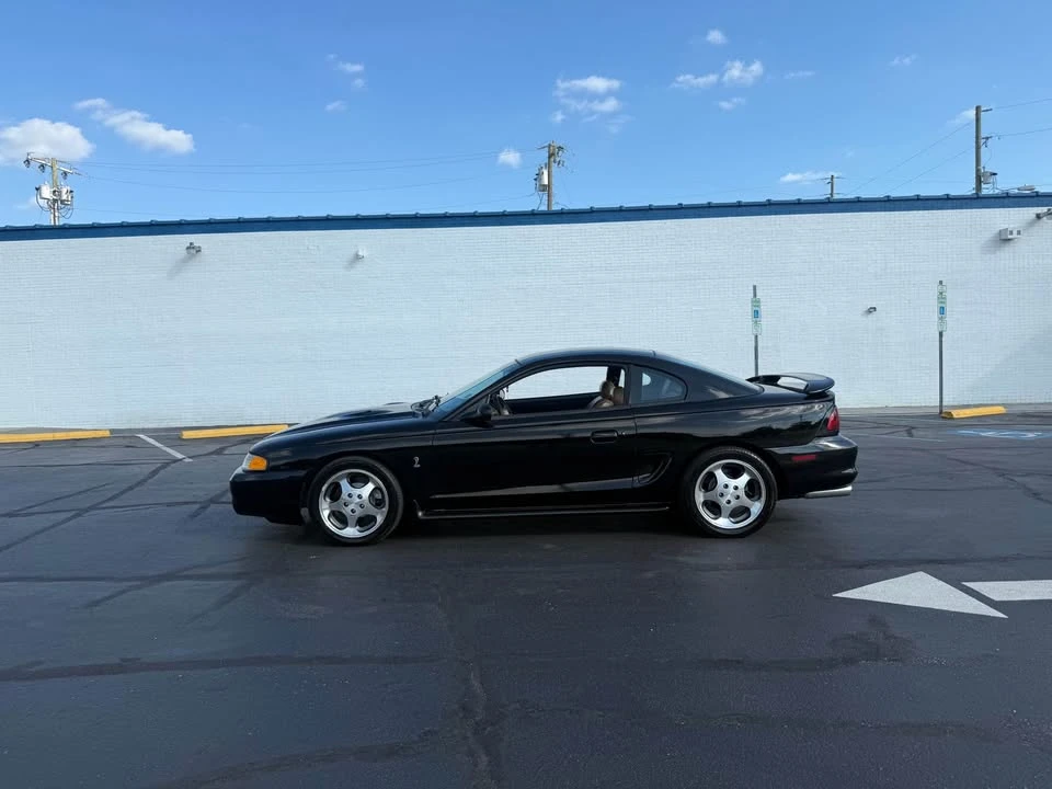 1996 Ford SN95 Mustang Cobra - Image 3 of 20