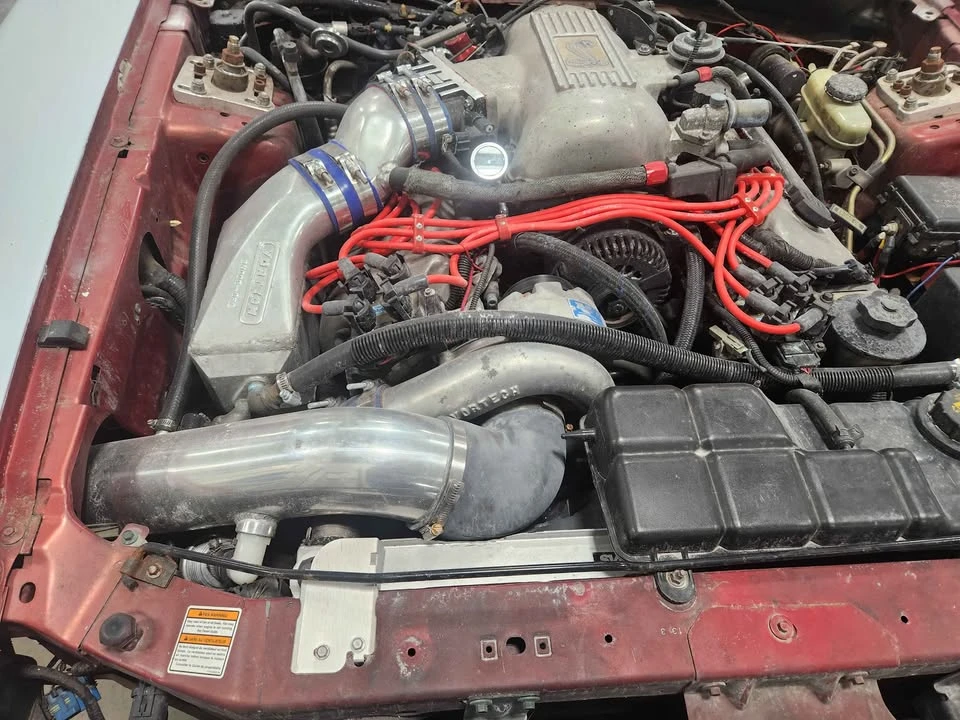 1996 Ford SN95 Mustang Cobra - Image 9 of 18