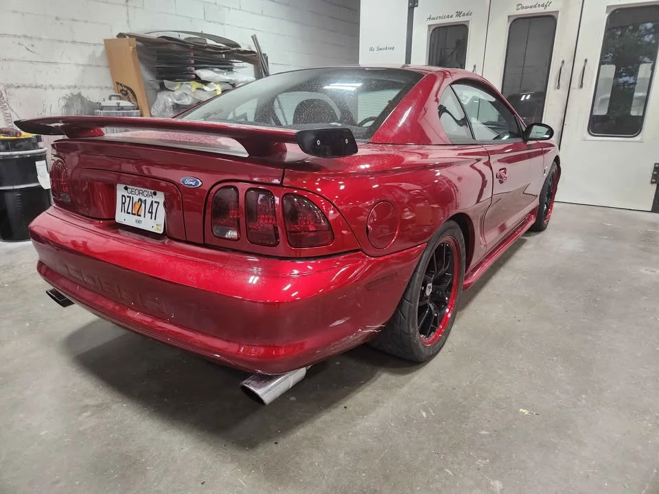 1996 Ford SN95 Mustang Cobra - Image 6 of 18