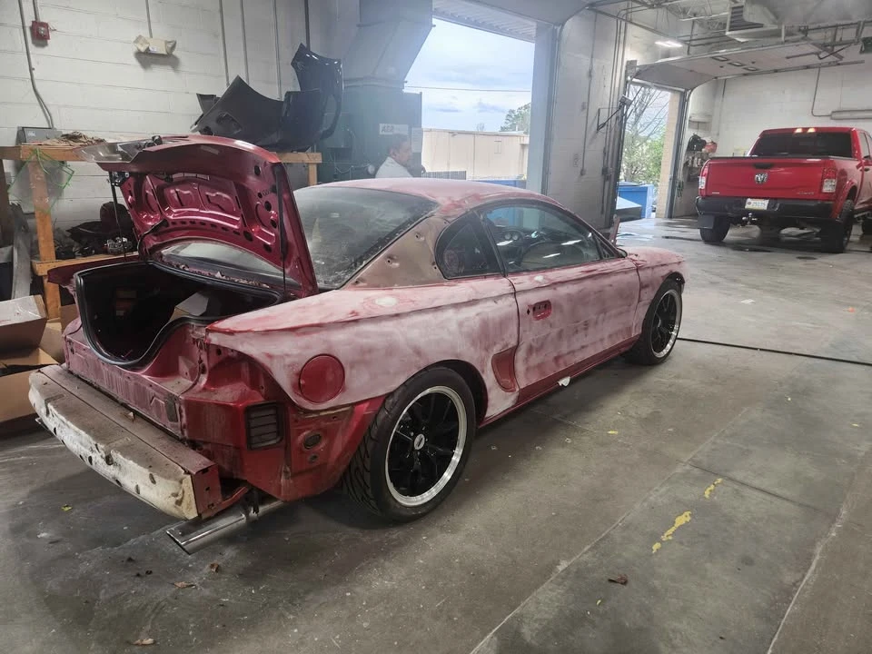 1996 Ford SN95 Mustang Cobra - Image 12 of 18