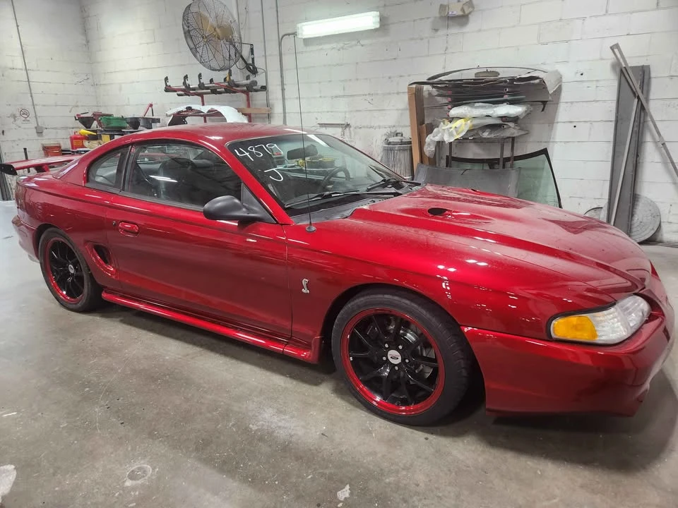1996 Ford SN95 Mustang Cobra - Image 5 of 18