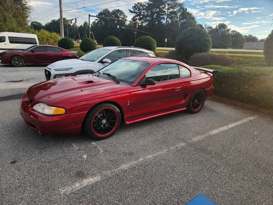1996 Ford SN95 Mustang Cobra - Image 3 of 18