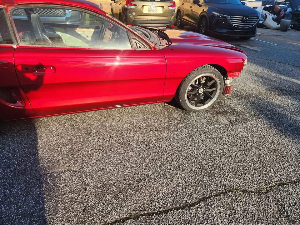 1996 Ford SN95 Mustang Cobra - Image 7 of 18