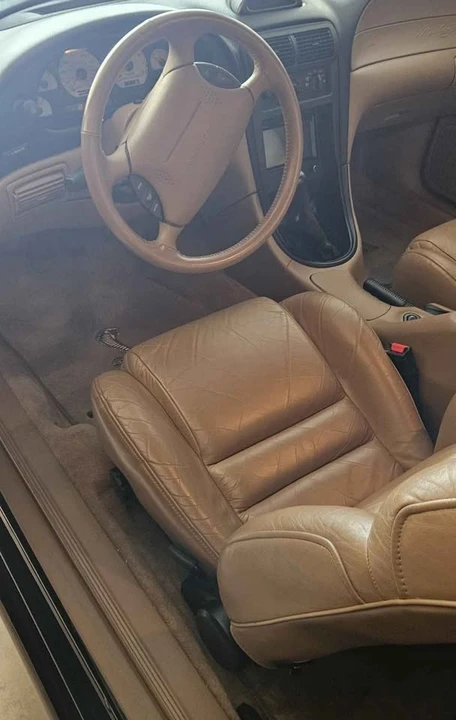 1996 Ford SN95 Mustang Cobra - Image 8 of 11