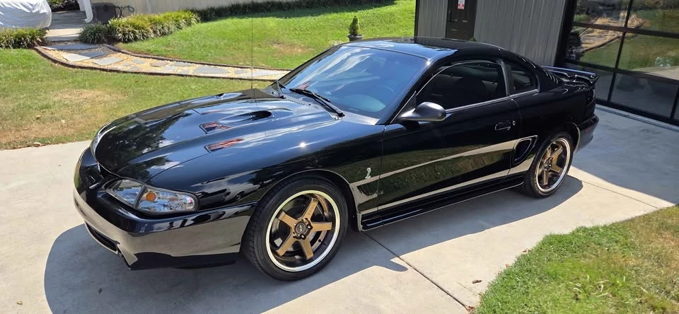 1996 Ford SN95 Mustang Cobra - Image 2 of 11