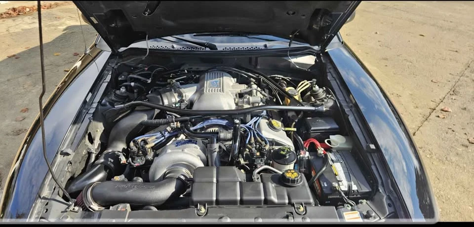 1996 Ford SN95 Mustang Cobra - Image 5 of 11
