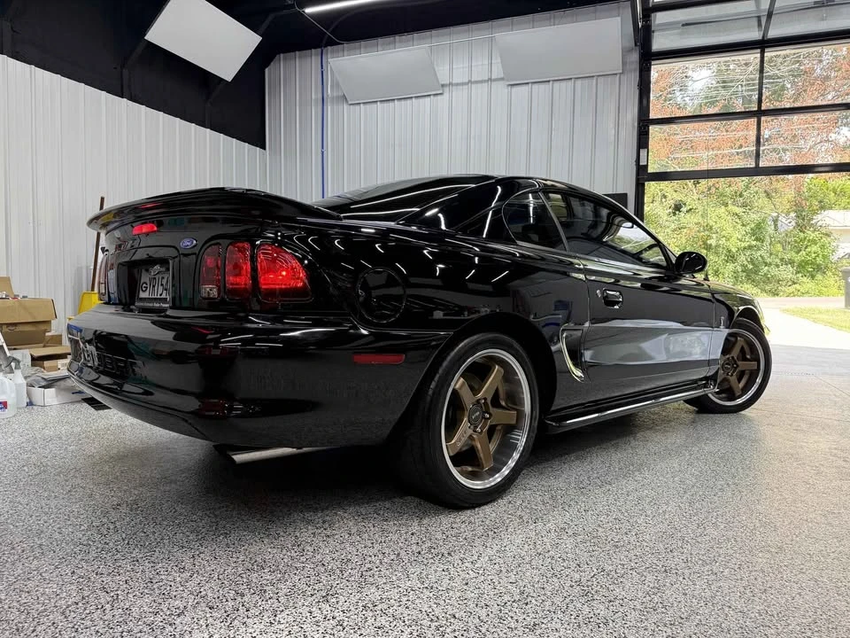 1996 Ford SN95 Mustang Cobra - Image 4 of 11