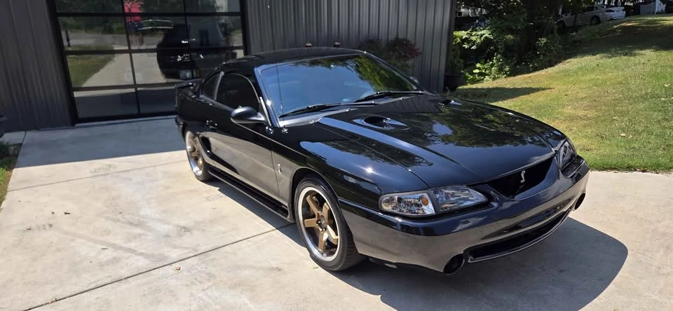 1996 Ford SN95 Mustang Cobra - Image 3 of 11