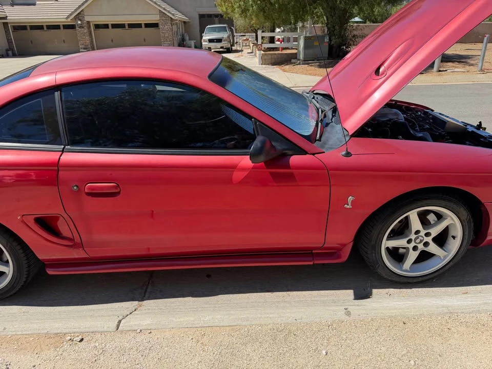 1996 Ford SN95 Mustang Cobra - Image 4 of 13