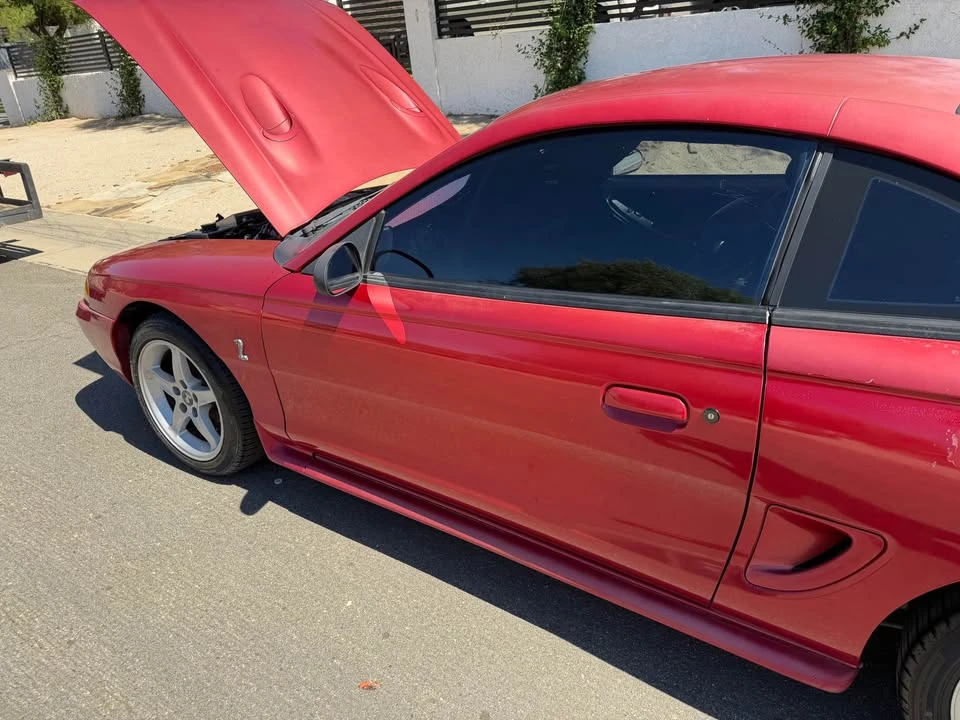 1996 Ford SN95 Mustang Cobra - Image 11 of 13