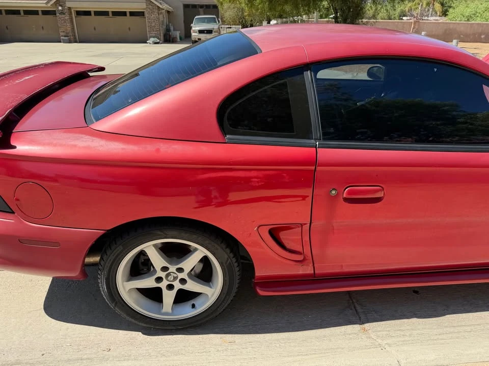 1996 Ford SN95 Mustang Cobra - Image 5 of 13