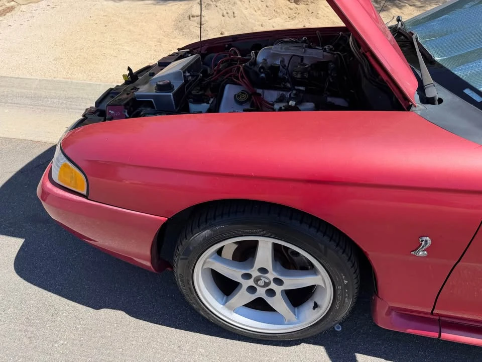 1996 Ford SN95 Mustang Cobra - Image 12 of 13