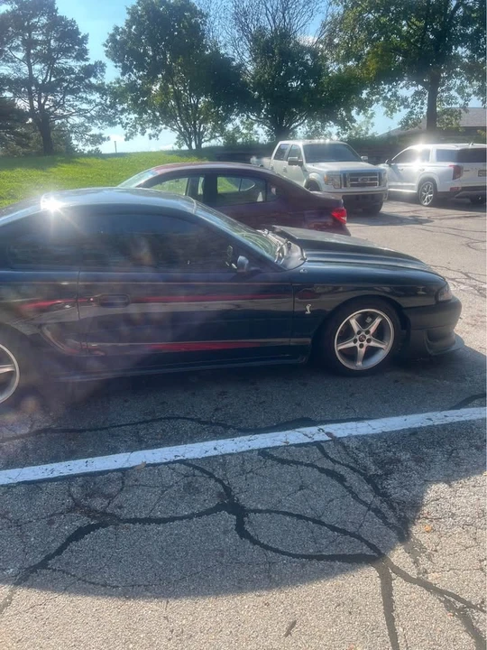1996 Ford SN95 Mustang Cobra - Image 3 of 7
