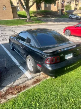 1996 Ford Mustang Cobra SVT Coupe 2D