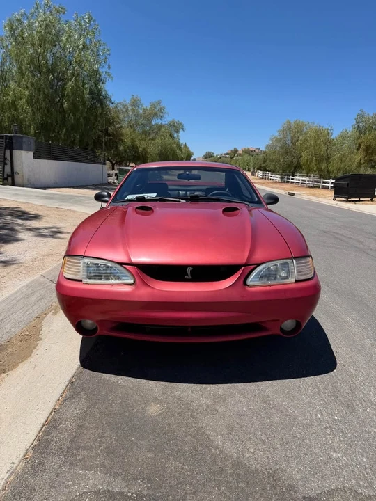 1996 Ford SN95 Mustang Cobra - Image 2 of 13
