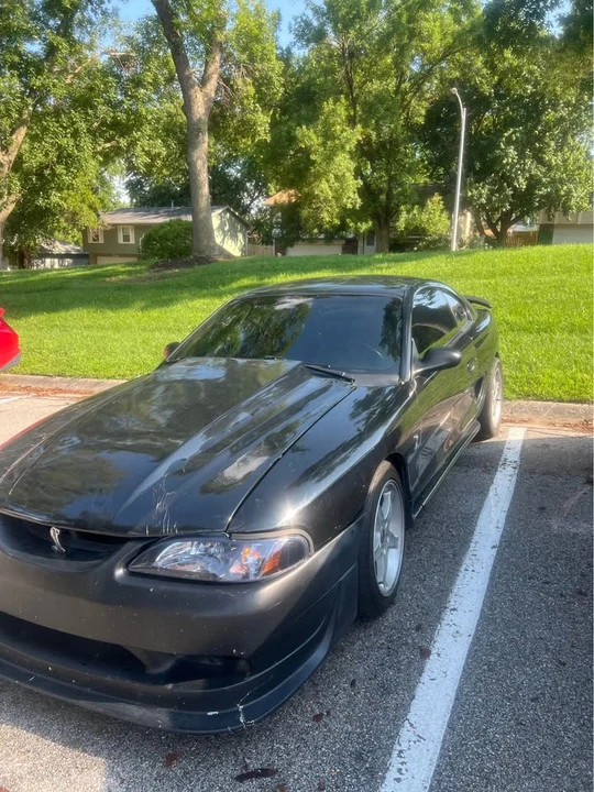 1996 Ford SN95 Mustang Cobra - Image 4 of 7