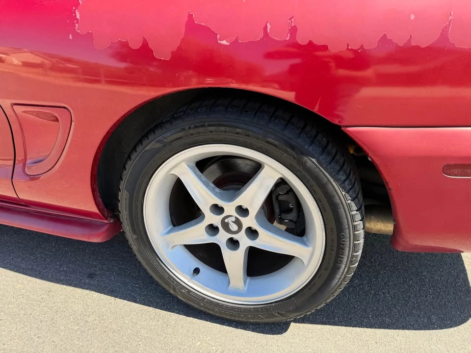 1996 Ford SN95 Mustang Cobra - Image 10 of 13