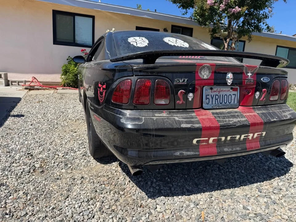 1996 Ford SN95 Mustang Cobra - Image 9 of 15