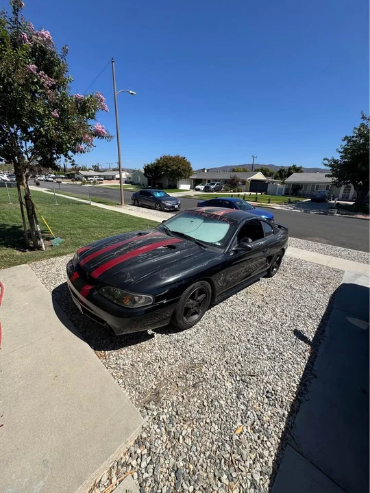 1996 Ford SN95 Mustang Cobra - Image 3 of 15
