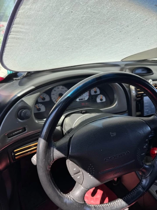 1996 Ford SN95 Mustang Cobra - Image 6 of 15