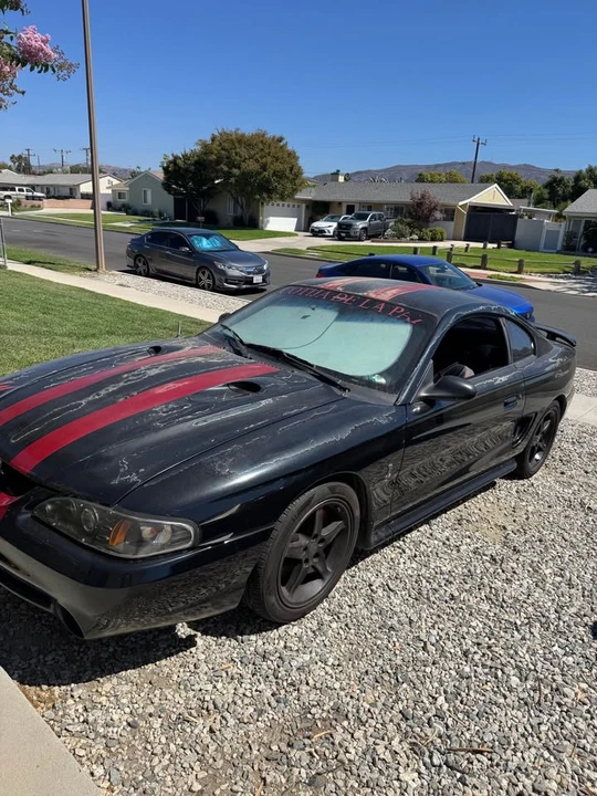 1996 Ford SN95 Mustang Cobra - Image 4 of 15