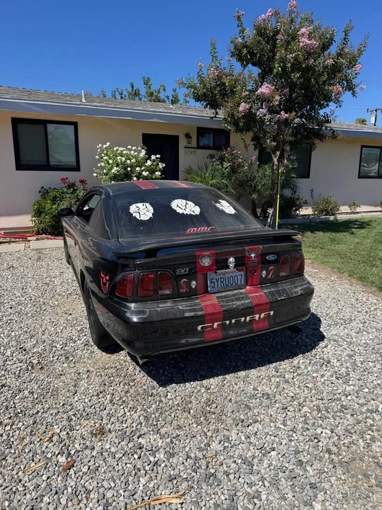 1996 Ford SN95 Mustang Cobra - Image 8 of 15