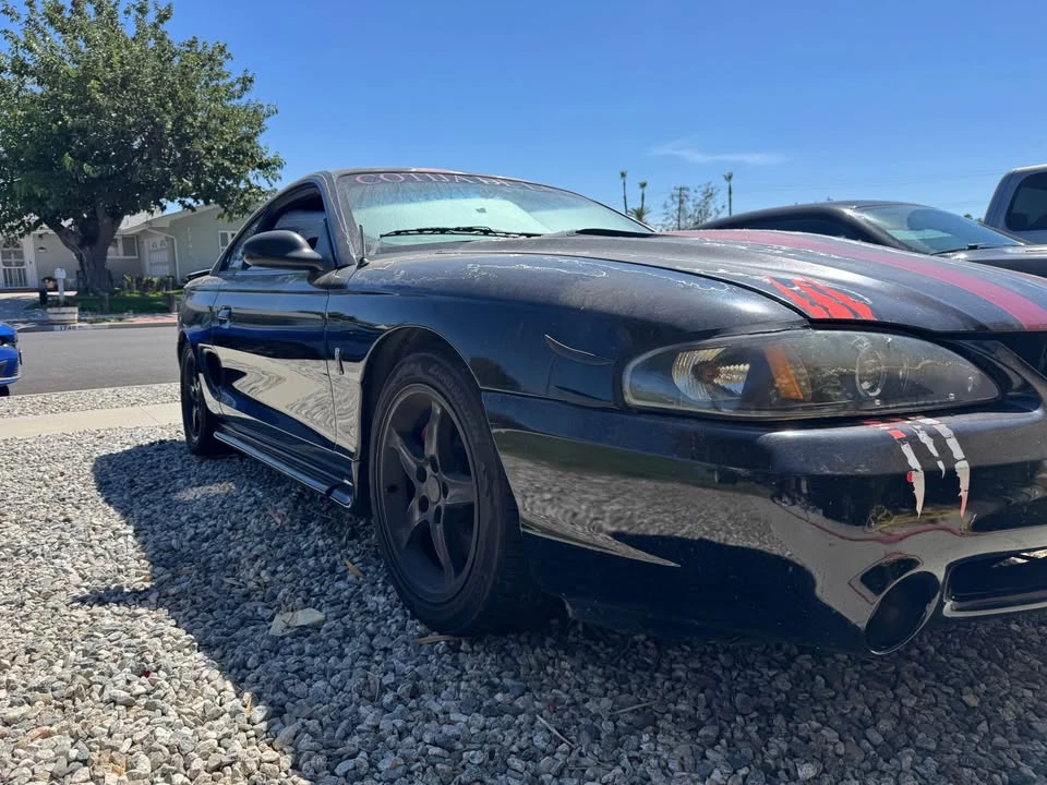 1996 Ford SN95 Mustang Cobra - Image 2 of 15